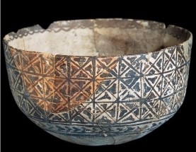 Tel Halaf pottery